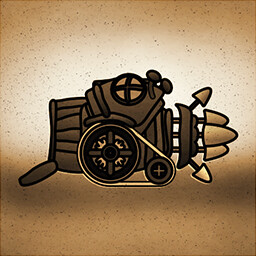 Solarpunk Digger 