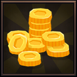 Icon for 100 Gold