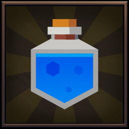 Icon for Purchase the Magical Elixir