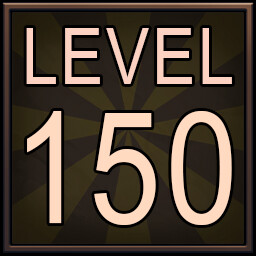 Reach level 150!