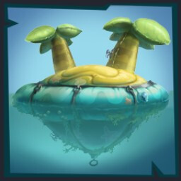 Bouncing Island