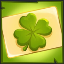 Lucky!