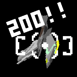 Jet Destroyed 200 Count!!