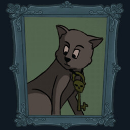 Here, Kitty Kitty