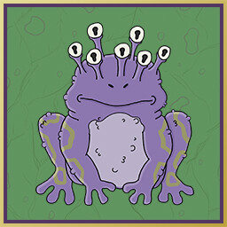 Muckroack of the Toxic Swamp