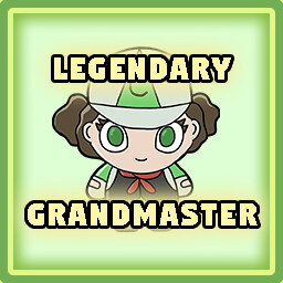 Legendary Grandmaster Catcher