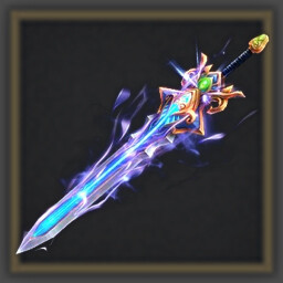 Dinghai Excalibur-God
