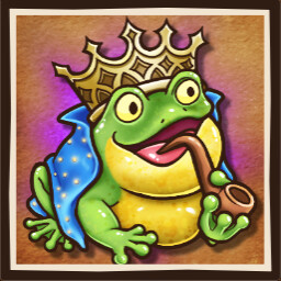 Lord Ribbiton of Schwamp