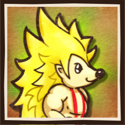 Enter Hyper-Hedgehog Form!