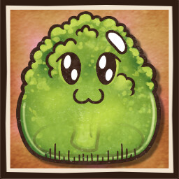 He looks so healthy.