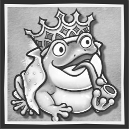 Lord Ribbiton of Schwamp