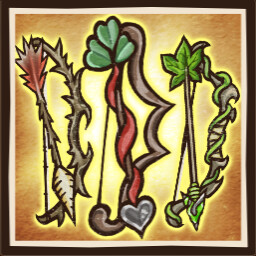 Tripple Bow Technique