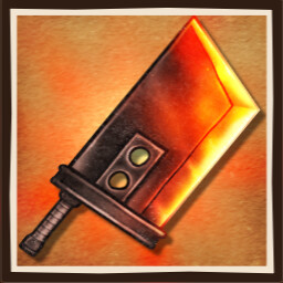 Hey Lady, Your Greatsword is Melting