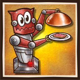 Hah! The toast is a lie!