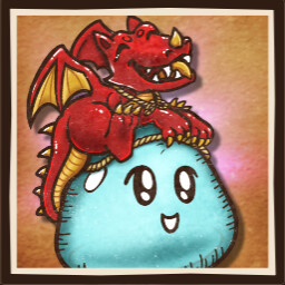 The Powerful Dragon Knight