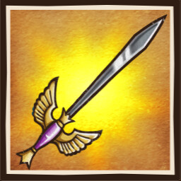 Behold, Falcons May Wield This.