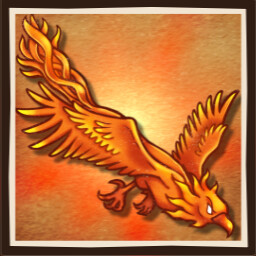 Oh Blazing Beak!