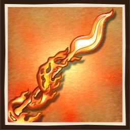 Doubleburn? Secondary Scorch? Twinferno?