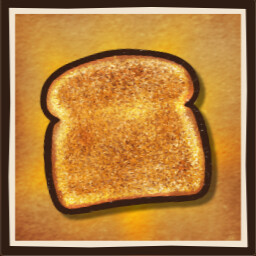 A toast to toast!