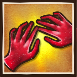 Your Hands Feel Cold...