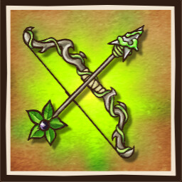 Even the Bow is Poisonous