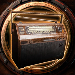 Icon for Radio message