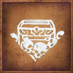 Icon for Where's the loot?