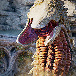 Desert Overlord "Queen Bellandir"