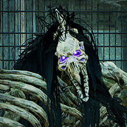 Courte's Wraith "Tevent"