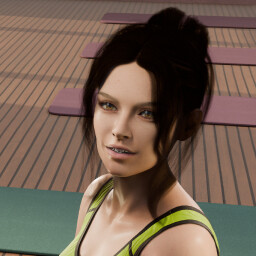 Intensive training achievement icon for Sex Coach: Hot Yoga