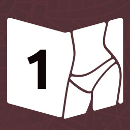 Beginning of the collection achievement icon for Sex Coach: Hot Yoga
