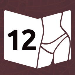 The whole collection achievement icon for Sex Coach: Hot Yoga