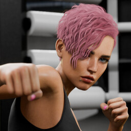 Training achievement icon for Sex Coach: Hot Yoga
