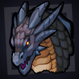 Defeated the Dragon achievement icon for Monster Souls: Chains of Chimera