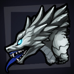 Defeated Garmr achievement icon for Monster Souls: Chains of Chimera