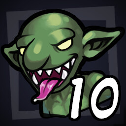 Advanced Monster Wrangler achievement icon for Monster Souls: Chains of Chimera