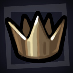 The End achievement icon for Monster Souls: Chains of Chimera