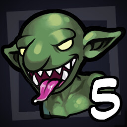 Monster Wrangler achievement icon for Monster Souls: Chains of Chimera