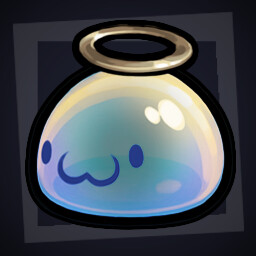 Ascended Slime achievement icon for Monster Souls: Chains of Chimera