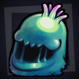 Defeated the Slime King achievement icon for Monster Souls: Chains of Chimera