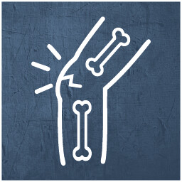 Break a leg achievement icon for The Left Behind