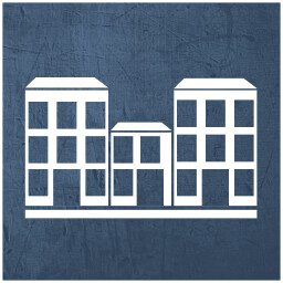 Back to school achievement icon for The Left Behind