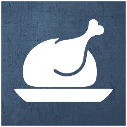 Winner winner chicken dinner achievement icon for The Left Behind