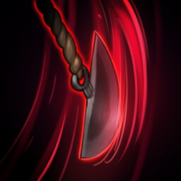 Danger Zone achievement icon for Auto Dungeon:Idle Adventure