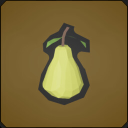 Pear lover