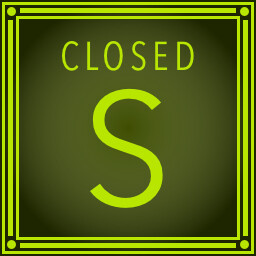 Closed Circuit in Small Frame