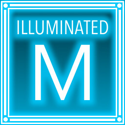 Illuminated Medium Frame