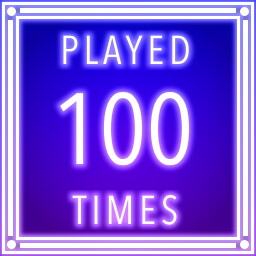 Played 100 Times