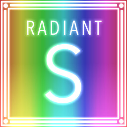 Radiant Small Frame