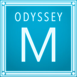 Electric Odyssey in Medium Frame